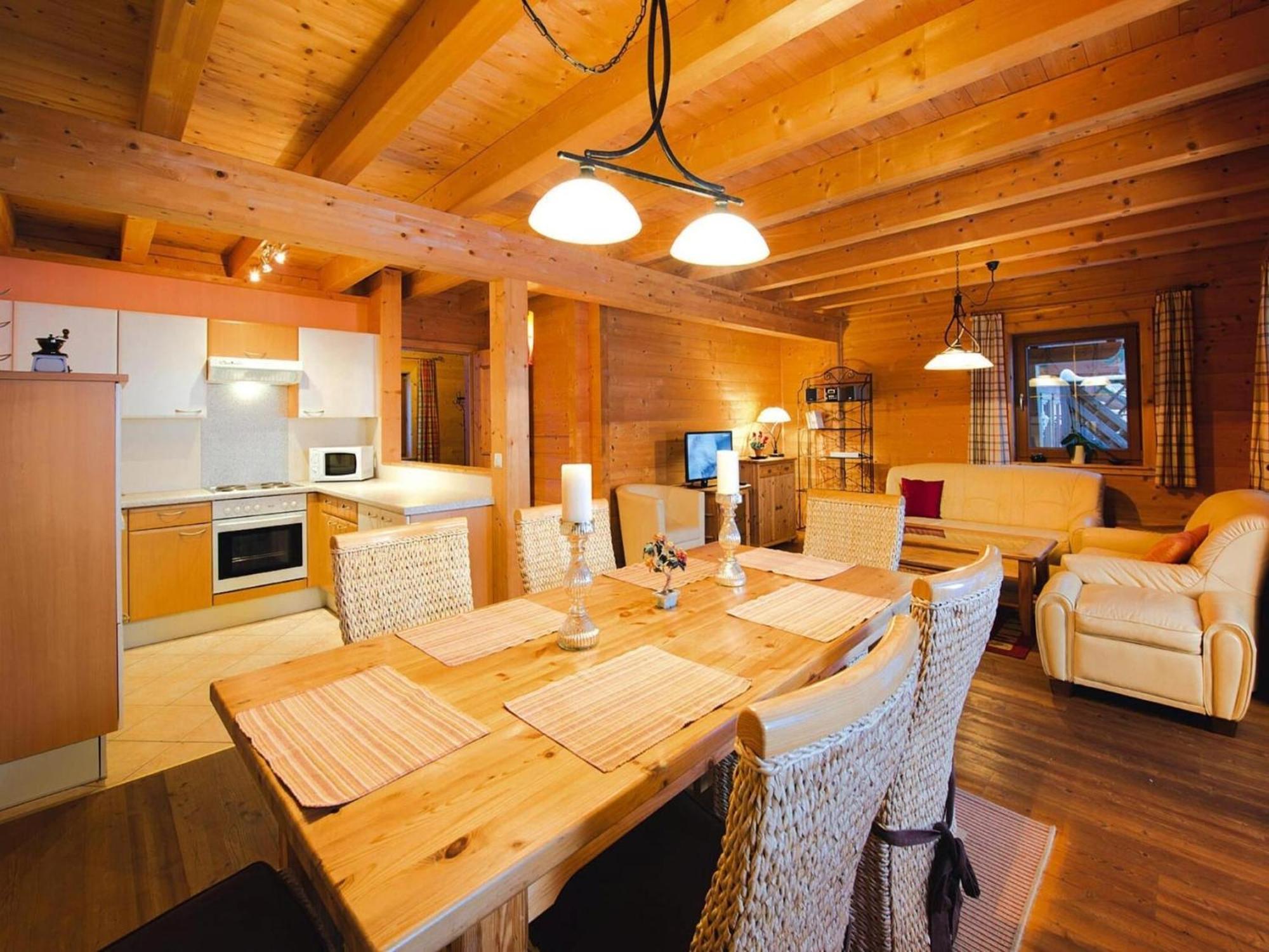 Holiday Village Wildschoenau, Wildschoenau-นีเดอเรา ภายนอก รูปภาพ