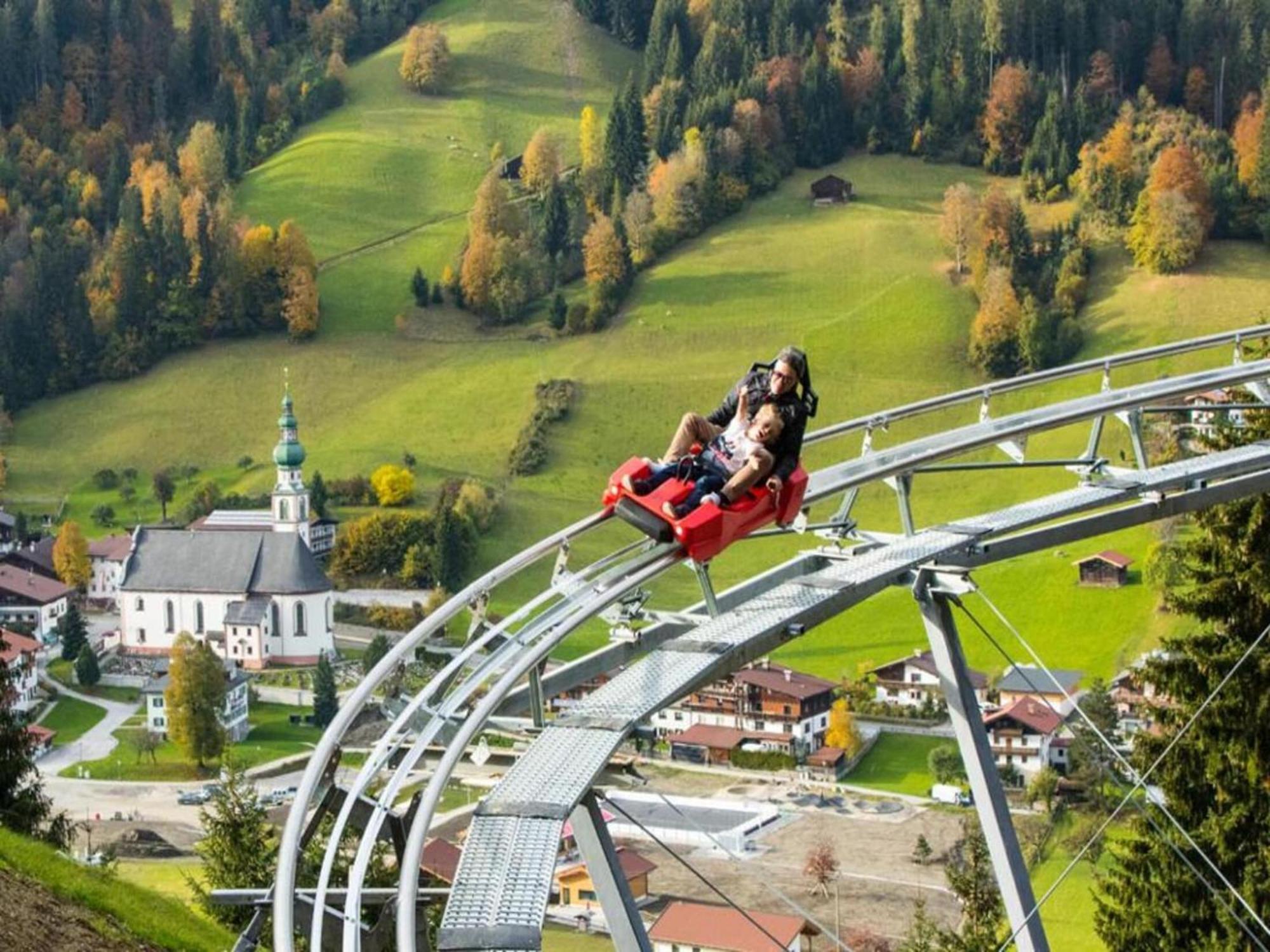 Holiday Village Wildschoenau, Wildschoenau-นีเดอเรา ภายนอก รูปภาพ