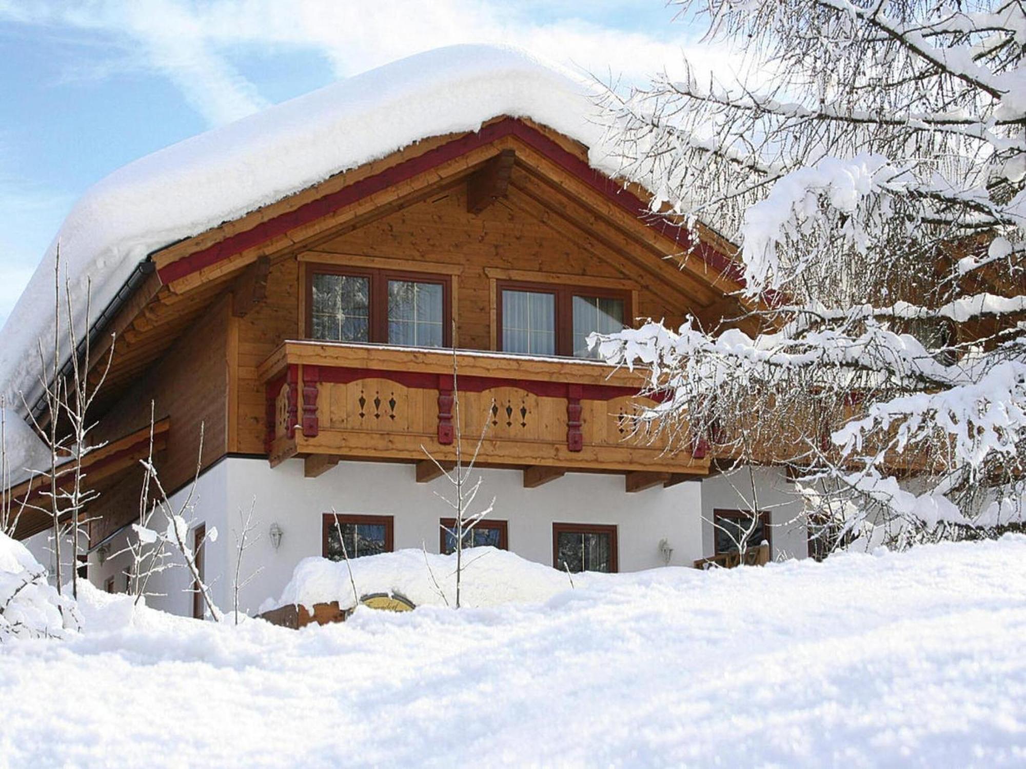 Holiday Village Wildschoenau, Wildschoenau-นีเดอเรา ภายนอก รูปภาพ